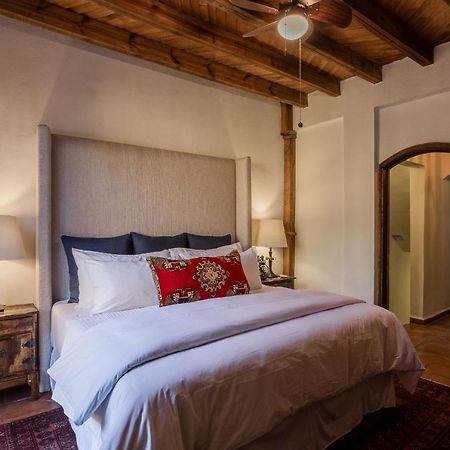 3Br Garden Home With Rooftop & Garage In Centro San Miguel De Allende Exterior photo