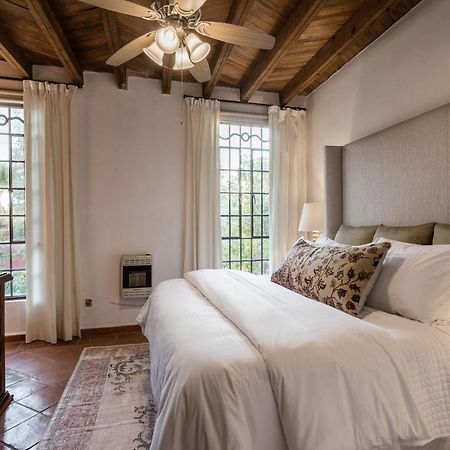 3Br Garden Home With Rooftop & Garage In Centro San Miguel De Allende Exterior photo
