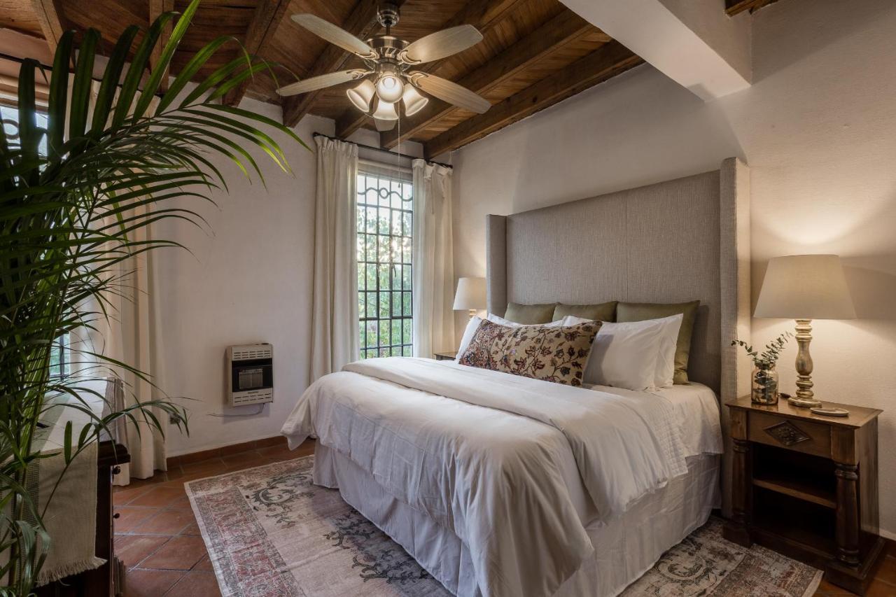 3Br Garden Home With Rooftop & Garage In Centro San Miguel De Allende Exterior photo