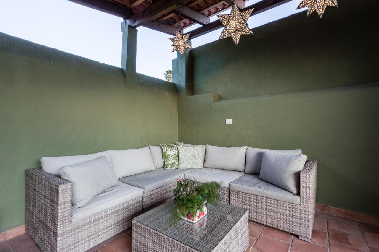 3Br Garden Home With Rooftop & Garage In Centro San Miguel De Allende Exterior photo